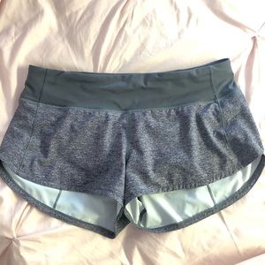 Lulu lemon shorts Size 6